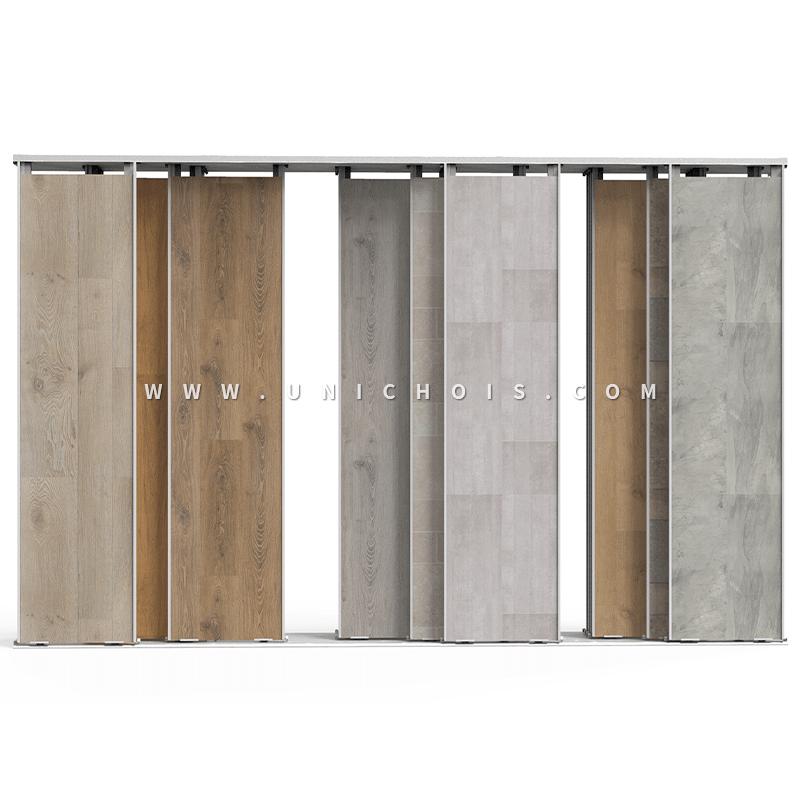 floor covering display